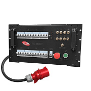 Рэковый пульт управления цепными электротельферами на 8 каналов RC 8 MCT